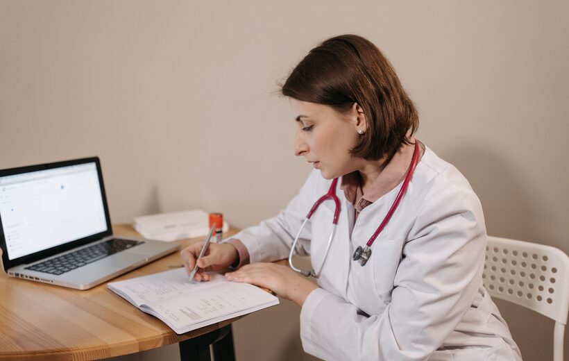 Medical Billing illustration