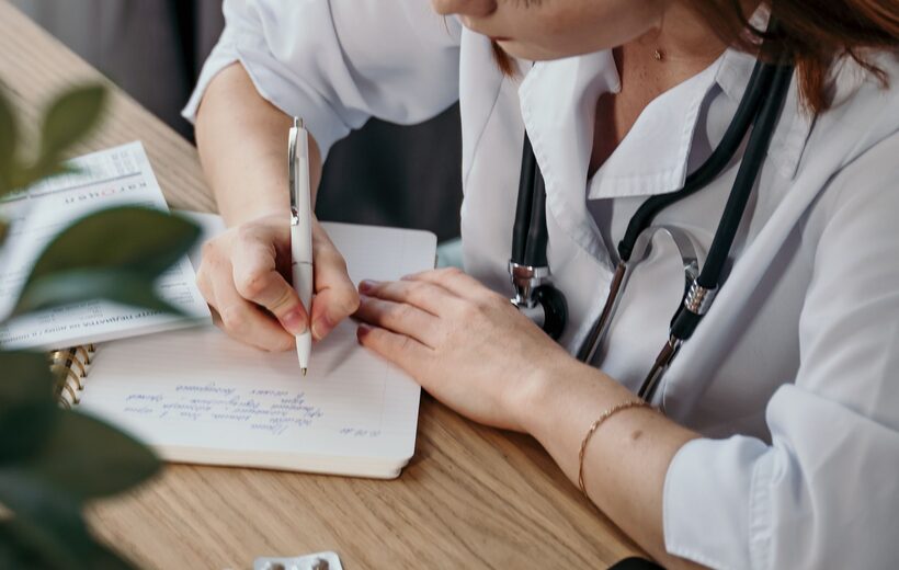 Medical Coding illustration